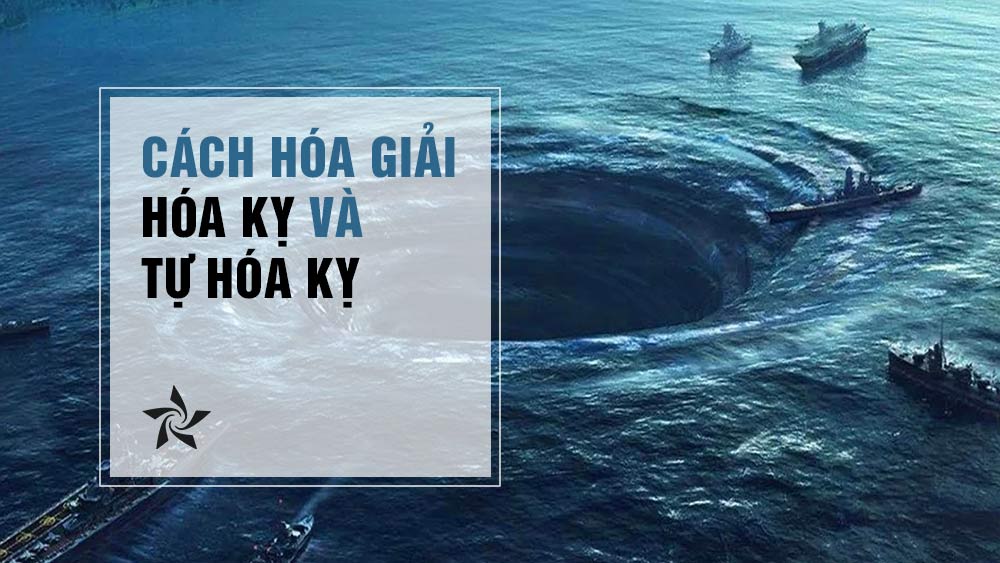 hóa kỵ và tự hóa kỵ