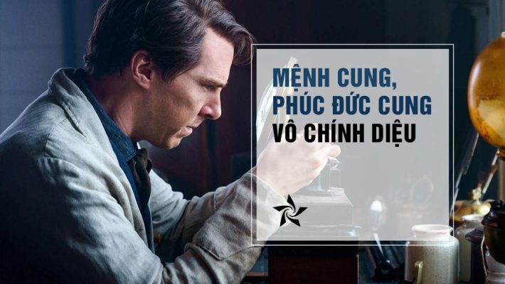Mệnh cung và Phúc Đức vô chính diệu