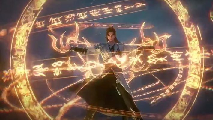 mệnh đại nhân vật