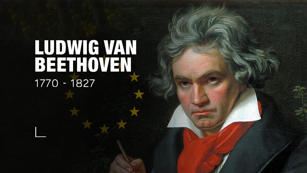 lá số Ludwig van Beethoven