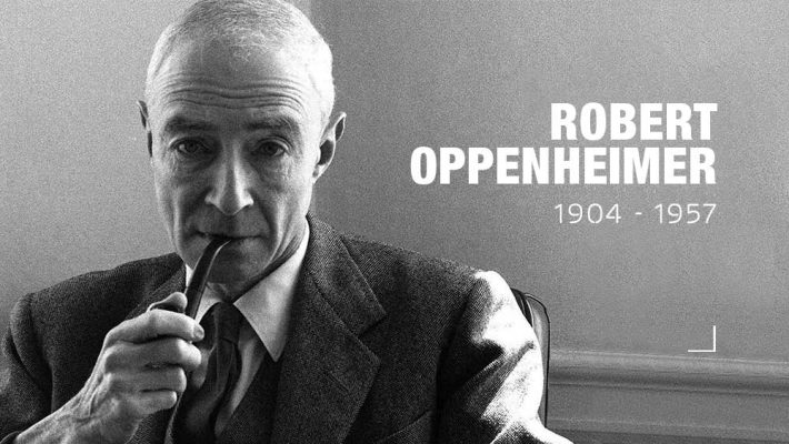 lá số Robert Oppenheimer