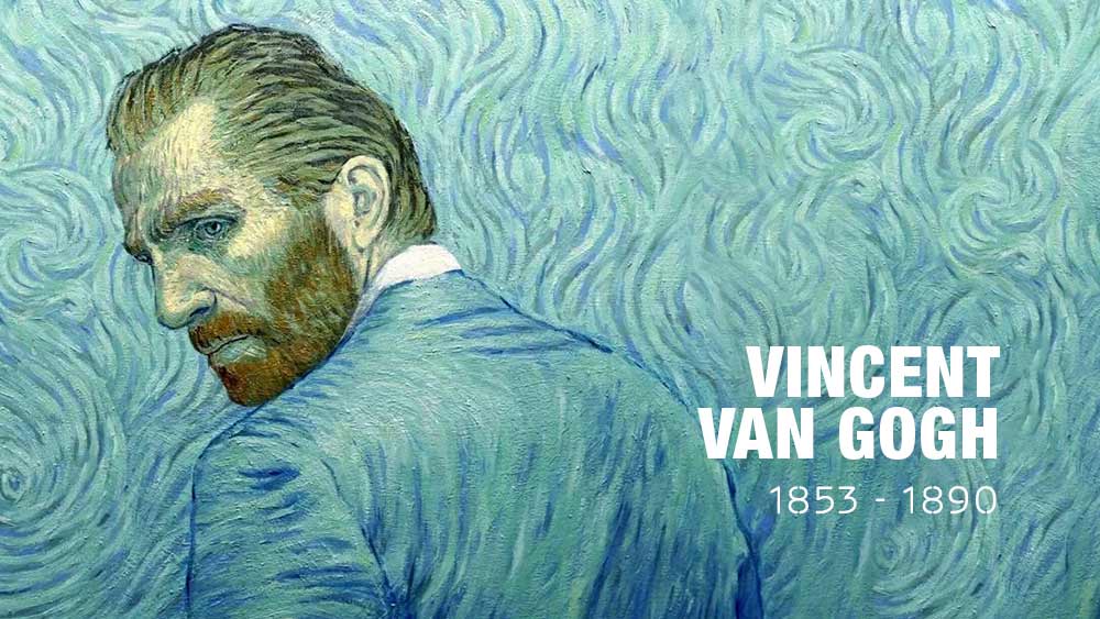 lá số Vincent van Gogh