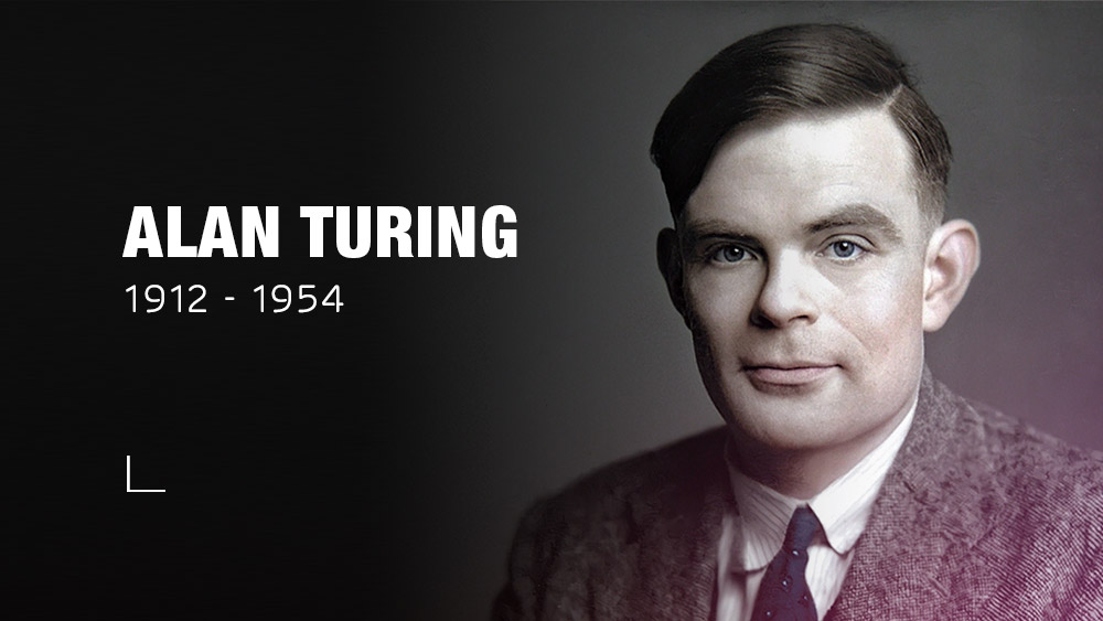 lá số Alan Turing