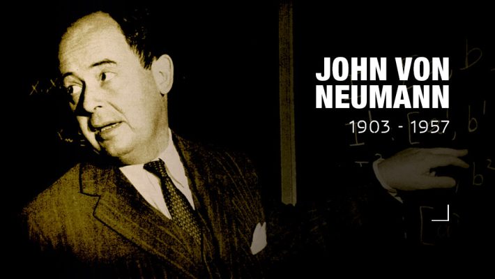 lá số John von Neumann