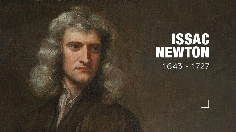 Lá số Isaac Newton
